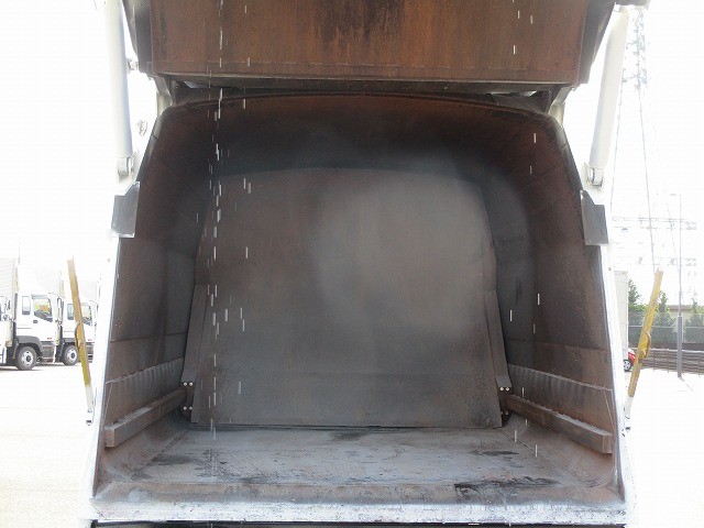 中古トラック いすゞパッカー車(塵芥車) #4