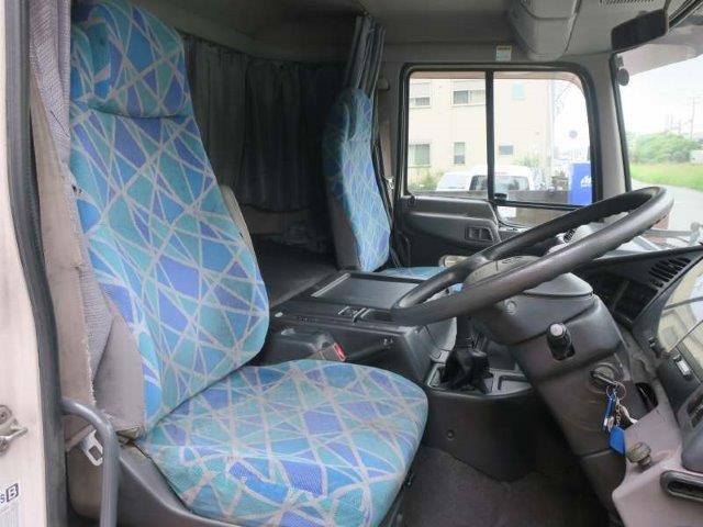 中古トラック 日野粉粒体運搬車 #11
