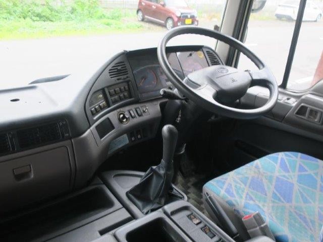 中古トラック 日野粉粒体運搬車 #13