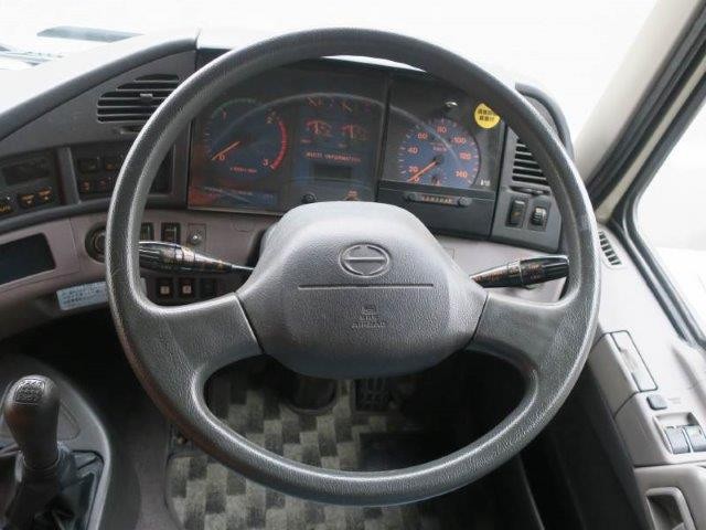 中古トラック 日野粉粒体運搬車 #14