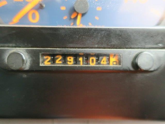 中古トラック 日野粉粒体運搬車 #15