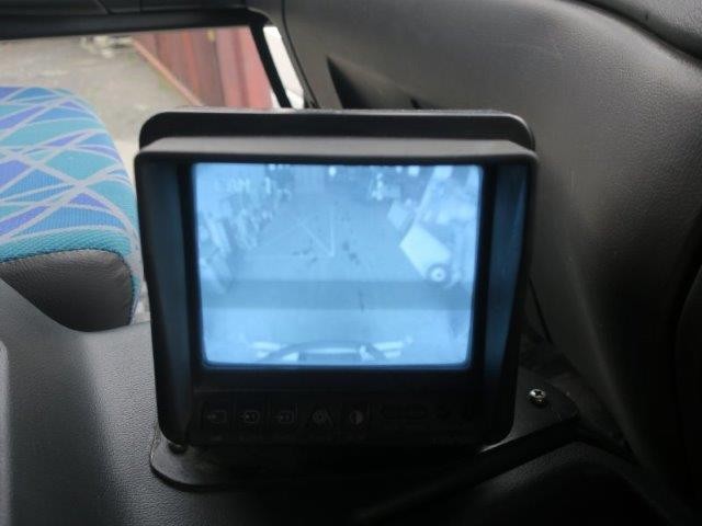 中古トラック 日野粉粒体運搬車 #17