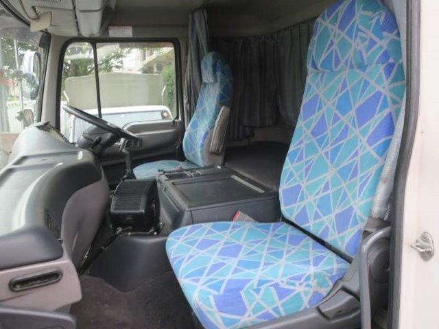 中古トラック 日野粉粒体運搬車 #21