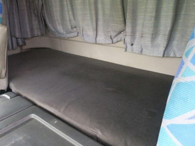 中古トラック 日野粉粒体運搬車 #22