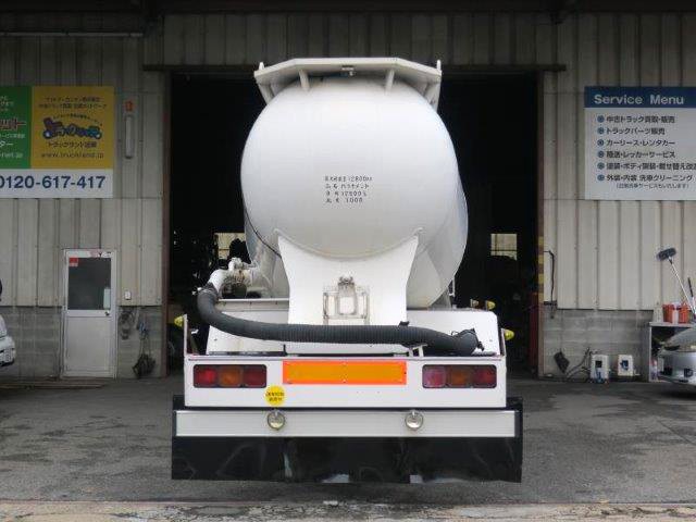 中古トラック 日野粉粒体運搬車 #5