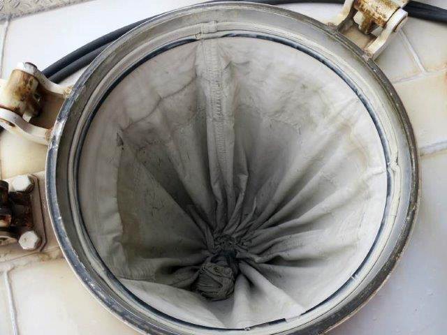 中古トラック 日野粉粒体運搬車 #7