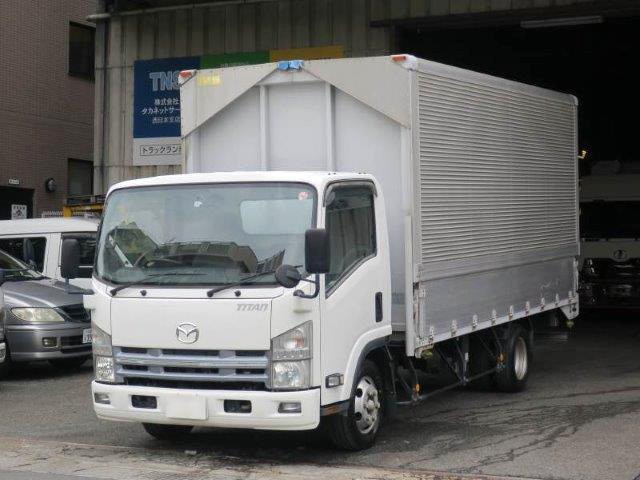 中古トラック マツダアルミウィング #5