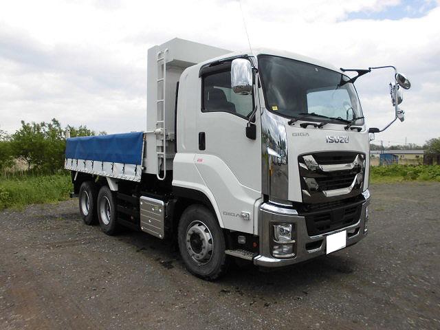 中古トラック いすゞダンプ #6