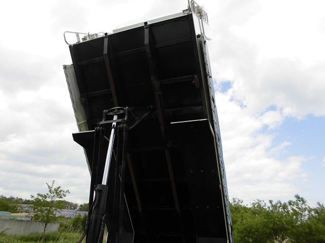 中古トラック いすゞダンプ #8