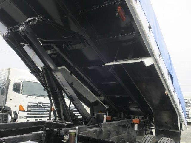 いすゞ ギガ 大型ダンプ