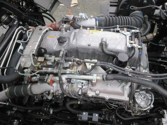 いすゞ ギガ 大型ダンプ
