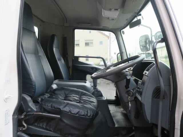 中古トラック 三菱ふそうミキサー車 #11