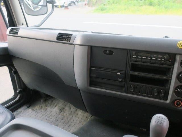 中古トラック 三菱ふそうミキサー車 #12