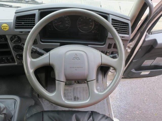 中古トラック 三菱ふそうミキサー車 #14