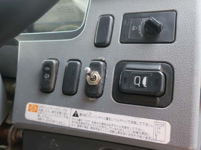 中古トラック 三菱ふそうミキサー車 #20