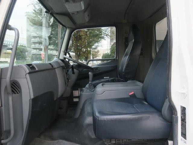 中古トラック 三菱ふそうミキサー車 #21