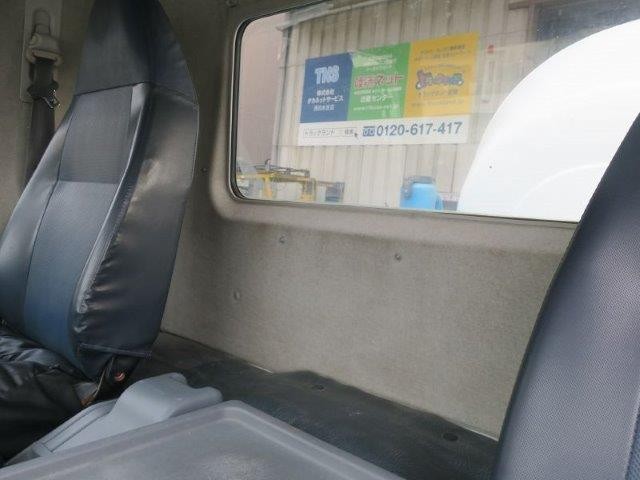 中古トラック 三菱ふそうミキサー車 #22