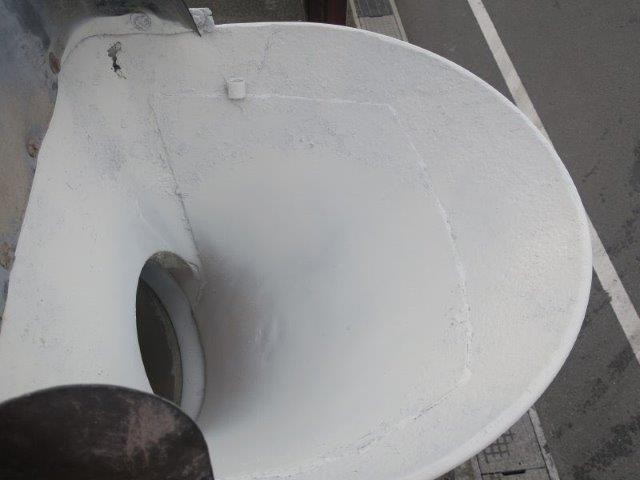 中古トラック 三菱ふそうミキサー車 #5