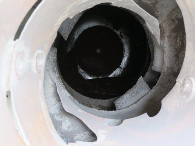 中古トラック 三菱ふそうミキサー車 #6