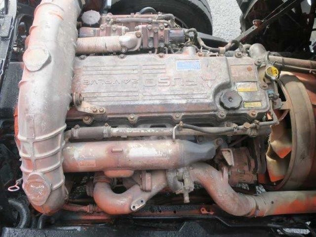 中古トラック 三菱ふそうミキサー車 #7