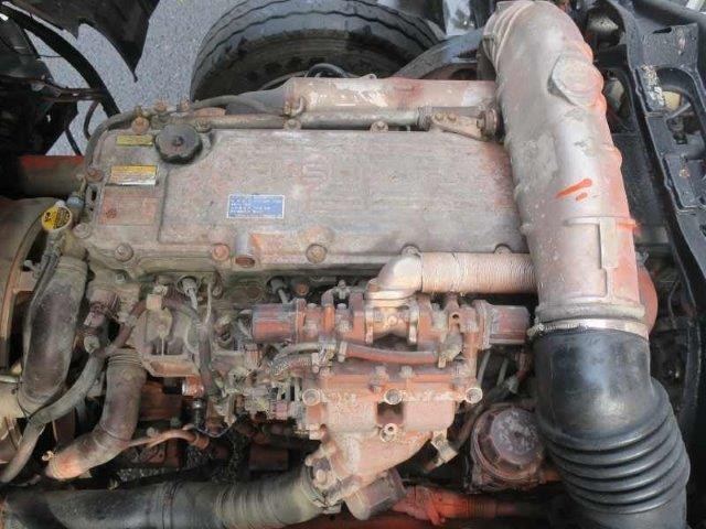 中古トラック 三菱ふそうミキサー車 #8