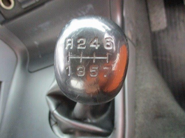 中古トラック 三菱ふそうダンプ #17