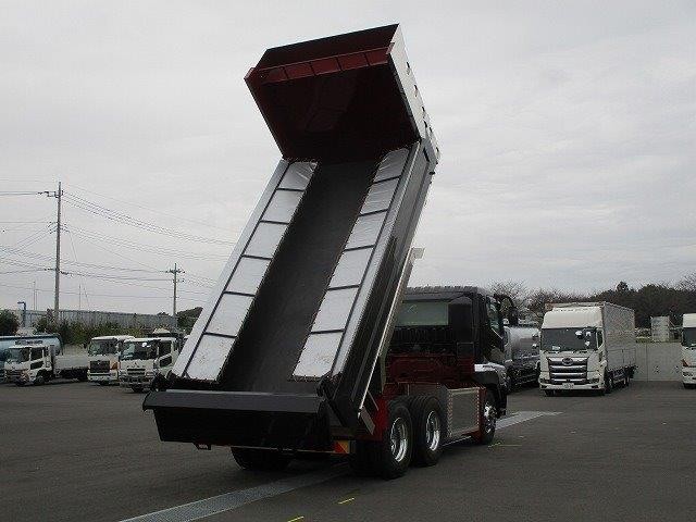 中古トラック 三菱ふそうダンプ #6