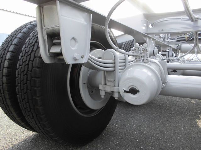中古トラック 日本フルハーフ海コンシャーシ #12