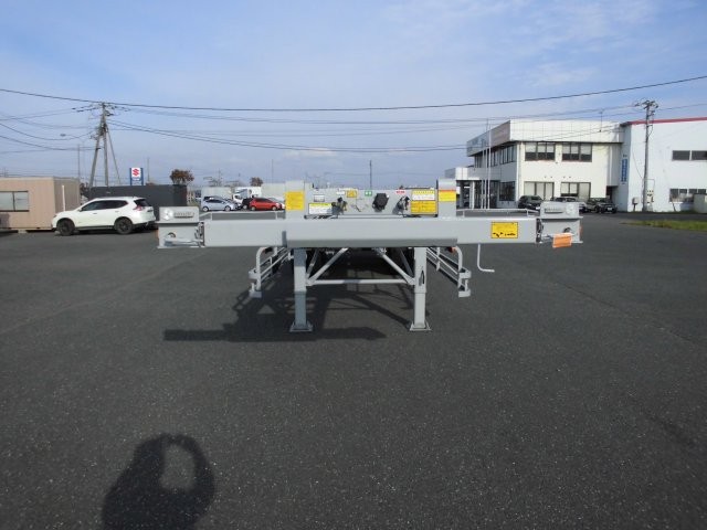 中古トラック 日本フルハーフ海コンシャーシ #3