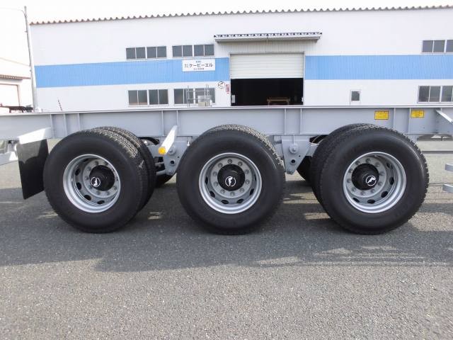 中古トラック 日本フルハーフ海コンシャーシ #10