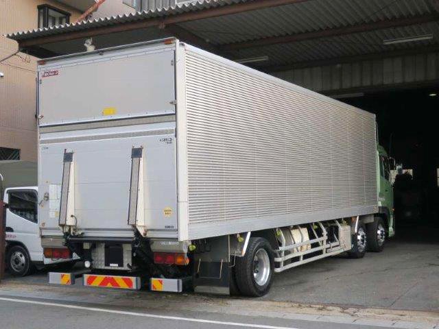 中古トラック UDトラックスアルミバン #3