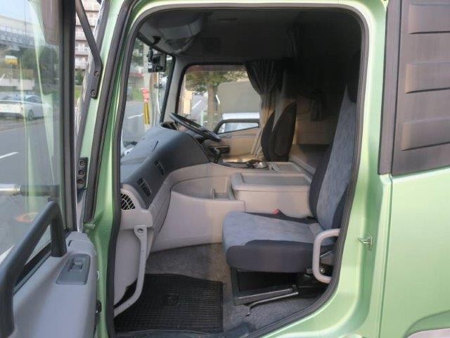 中古トラック UDトラックスアルミバン #21