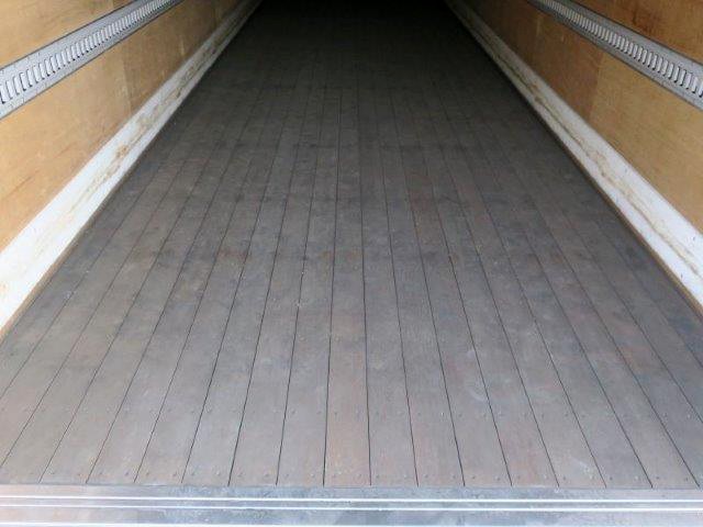 中古トラック UDトラックスアルミバン #9