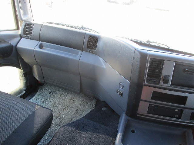 中古トラック 日野粉粒体運搬車 #12