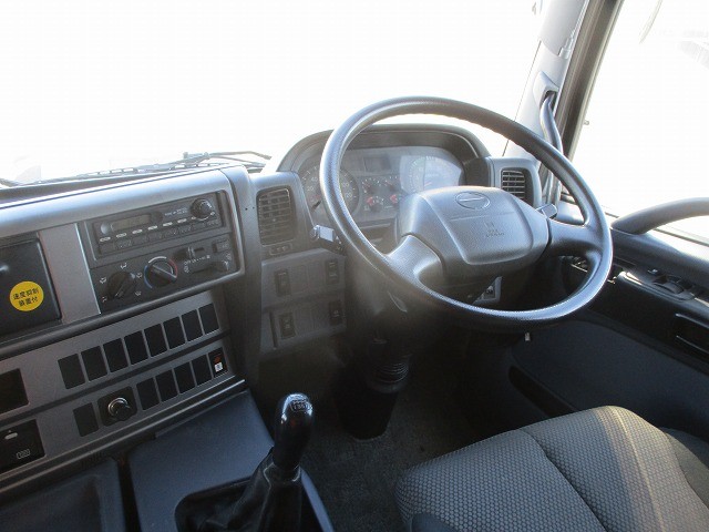 中古トラック 日野粉粒体運搬車 #13