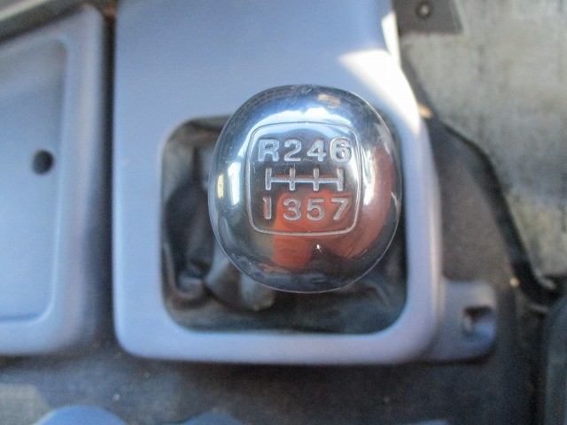 中古トラック 日野粉粒体運搬車 #15
