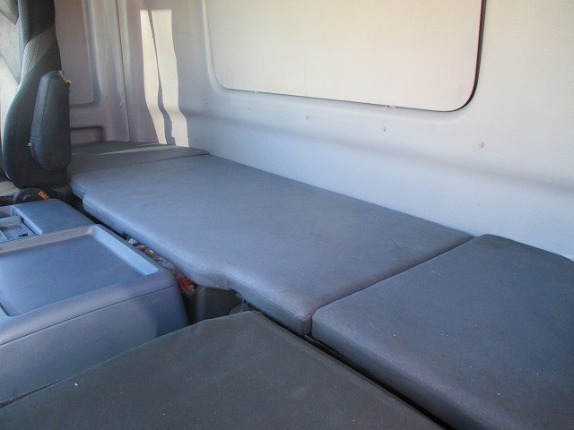 中古トラック 日野粉粒体運搬車 #22