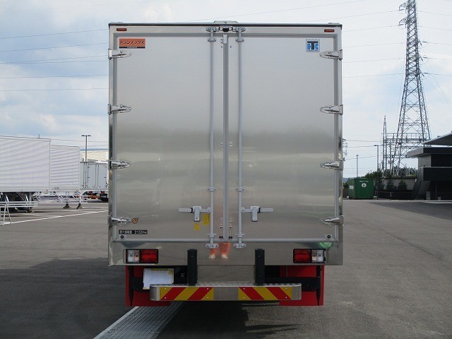 中古トラック 日野冷凍ウィング #5