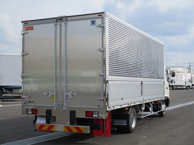中古トラック 日野冷凍ウィング #7