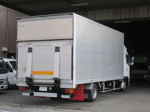 中古トラック 日野アルミバン #3