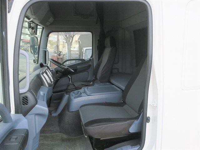 中古トラック 日野アルミバン #21