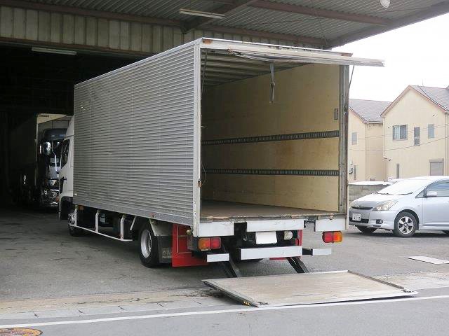 中古トラック 日野アルミバン #7