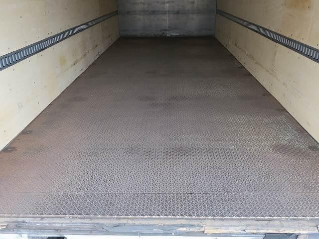 中古トラック 日野アルミバン #9