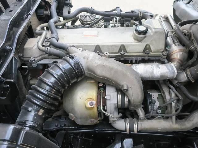 中古トラック 日野アルミバン #10