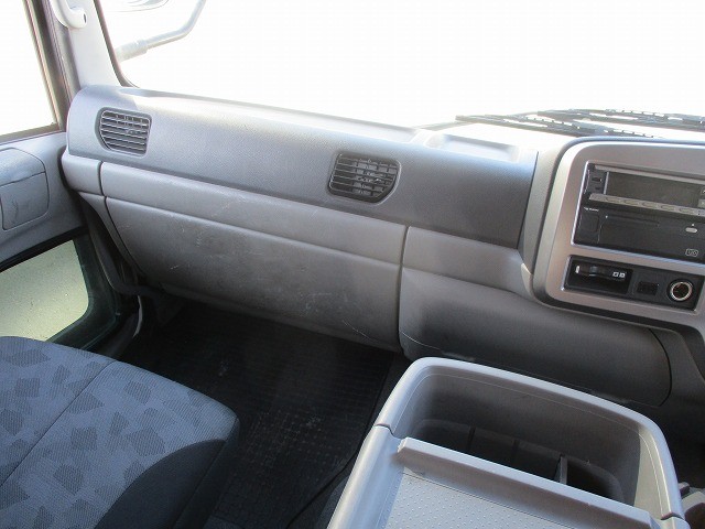 中古トラック UDトラックス平ボディアルミブロック #14