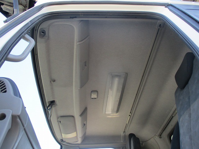 中古トラック UDトラックス平ボディアルミブロック #23