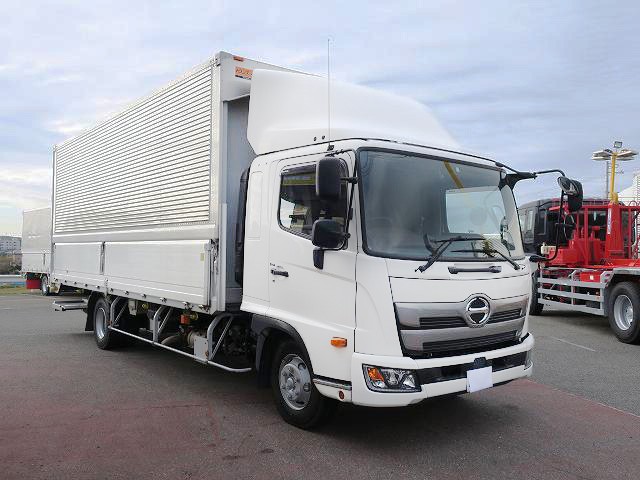 中古トラック 日野アルミウィング #2