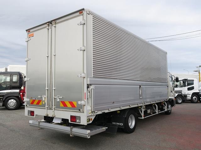 中古トラック 日野アルミウィング ＃3