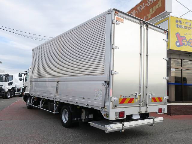 中古トラック 日野アルミウィング #4