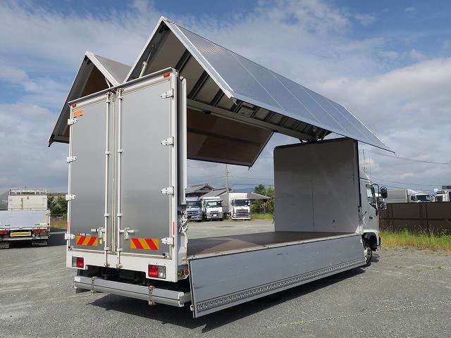 中古トラック 日野アルミウィング #6